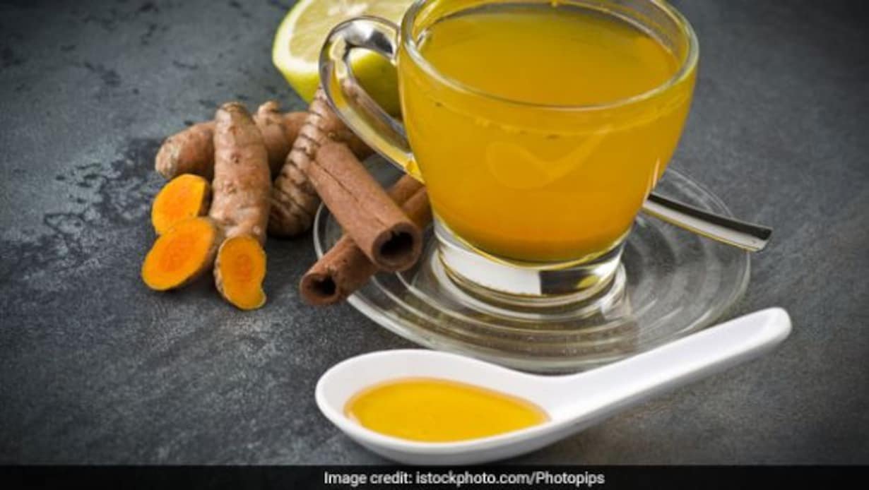 Kickstart Your Day the Ayurvedic Way: A Warm Cup of Wellhealthorganic Turmeric Tea