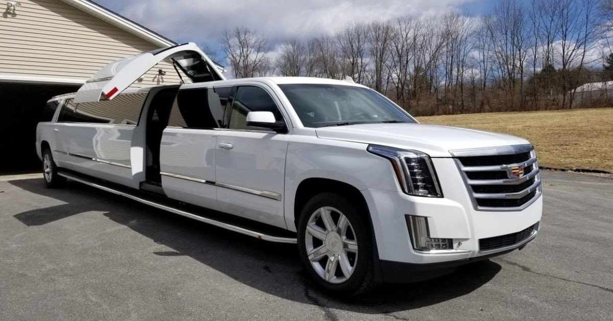 Luxury on Wheels: Finding the Perfect Limo Service Near You