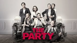The Party by Sally Potter online on 123Movies