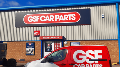 GSF Car Parts