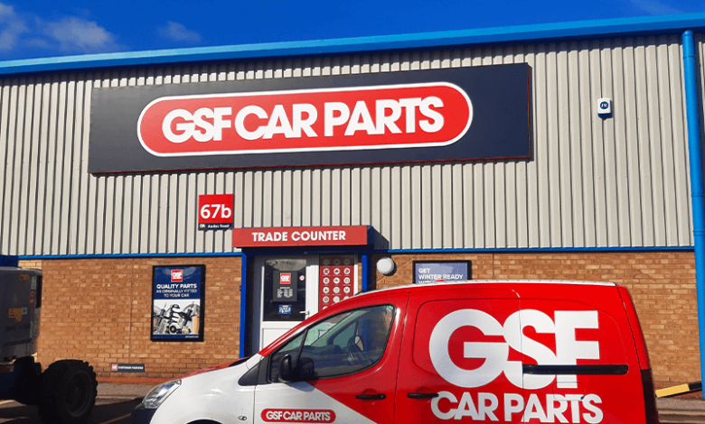 GSF Car Parts