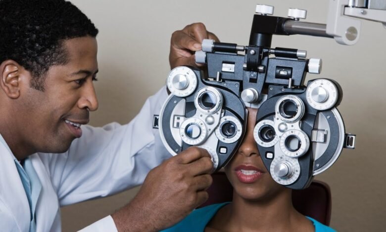 Optometrists