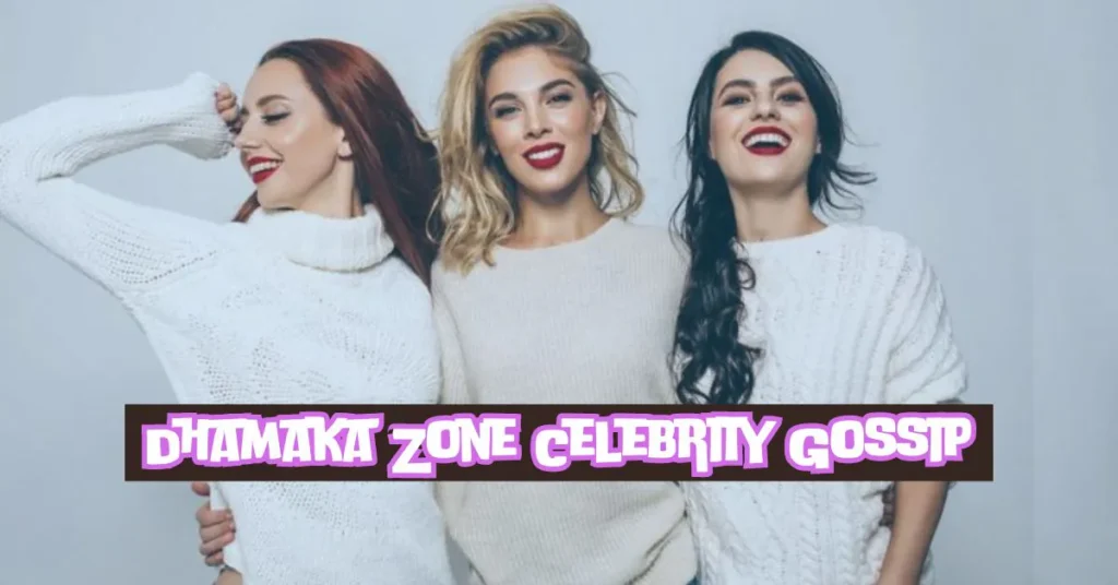 Dhamaka Zone Celebrity Gossip