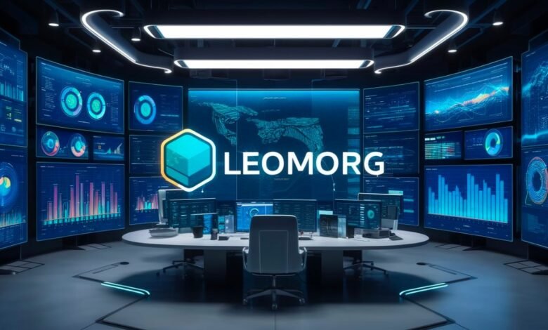 Leomorg