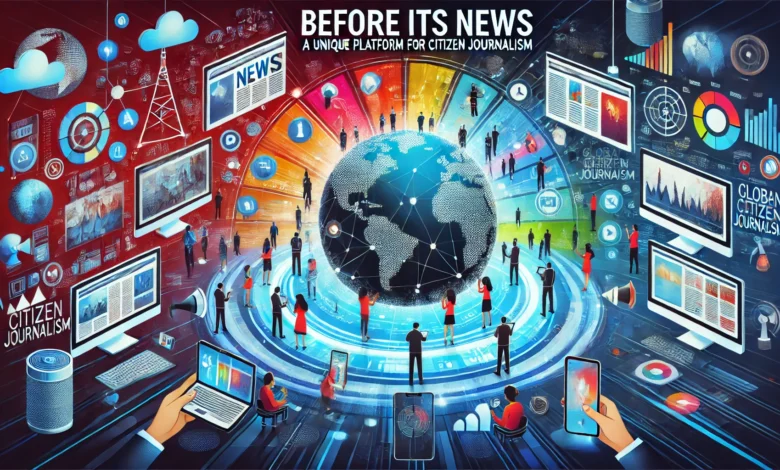 Before ItsNews