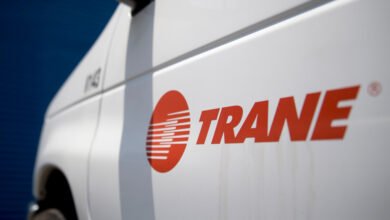 trane warranty lookup