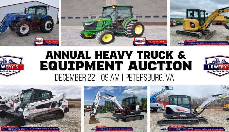 Lowery's Tractor Sales